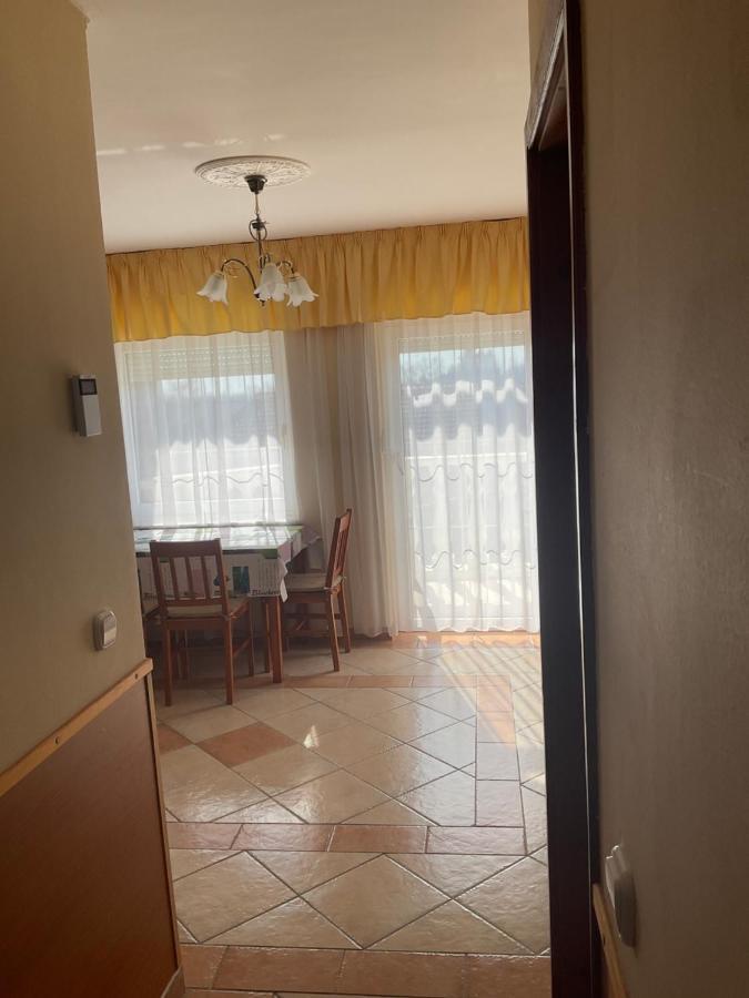 Arany Apartmanhaz Zalagyoengye Appartement Zalakaros Buitenkant foto